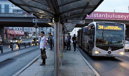İstanbul’da Bayram Boyunca Toplu Taşıma Ücretsiz