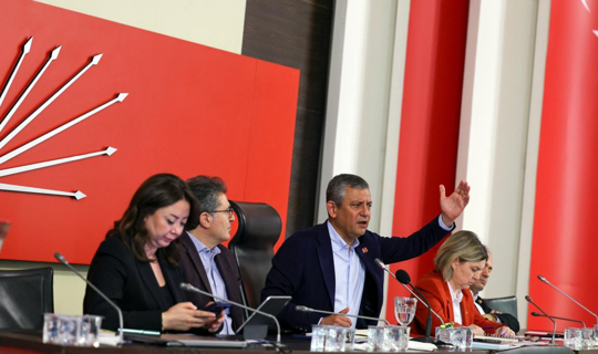 CHP’nin Kritik PM Toplantısında Neler Konuşuldu? İşte Tüm Detaylar
