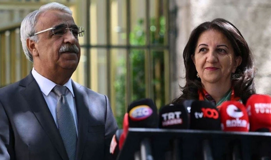 DEM Parti Heyeti İmralı'dan Döndü, Açıklama Bekleniyor