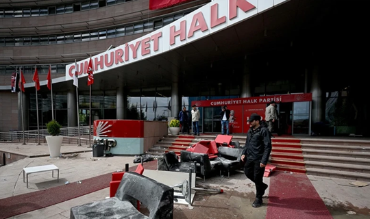 Kılıçdaroğlu Cehpesinden İhraç Sinyali: 'Kemal Bey'e Hain Diyenlerin...'