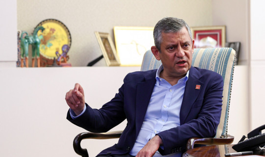 Özel 'Anlaşmaya Varmıştık' Diyerek Duyurdu: Dışarıdakiler CHP'li Değil