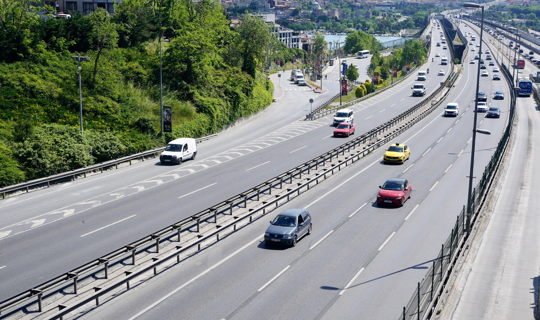 Megakent Bomboş Kaldı: İstanbul’da Kurban Bayramı Öncesi Trafik Yüzde 31'e Düştü
