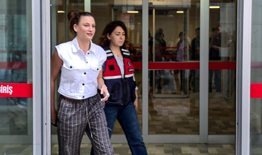 Uyuşturucu Soruşturmasında Gözaltına Alınan Serenay Sarıkaya Serbest