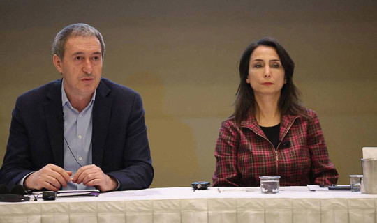 DEM Parti'den Bayram Mesajı: Özgür ve Barış Dolu Bir Gelecek İnşa Etme Mücadelemiz Sürecek