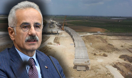 Mersin Limanları Küresel Ticaretin Kalbine Bağlanıyor: Seyahat Süresi 6 Saatten 2 Saate Düşecek