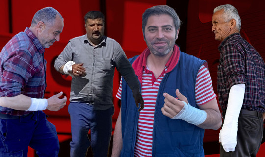 Bayram Namazı Bitti, Acil Servisler Doldu! 'Acemi Kasaplar' Yine Kendilerini Doğradı