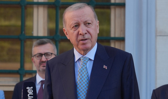 Cumhurbaşkanı Erdoğan’dan Büyük Çamlıca’da Gazze Mesajı: 'Zalim Netanyahu Gereken Dersi Alacak'