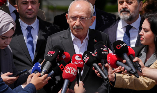 Kılıçdaroğlu Kurultay İçin Tarih Verdi: Yapılacak, Çare Yok