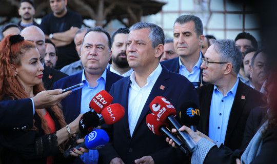 Özgür Özel Noktayı Koydu: Yeni Parti Kurulacak mı?