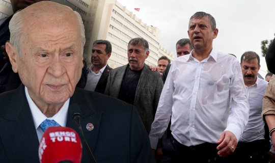 Özgür Özel İlk Kez Açıkladı: Koltuğu Kaybettikten Sonra Devlet Bahçeli Kendisine Ne Dedi?