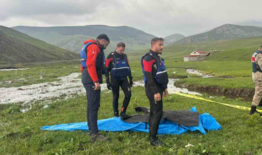 Kayıp Kadından Acı Haber: Derede Cesedi Bulundu