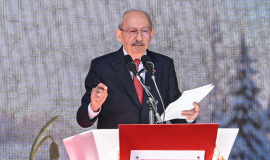 Kılıçdaroğlu: Hesap Soracağım, Tertemiz Bir Kurultay Yapacağız