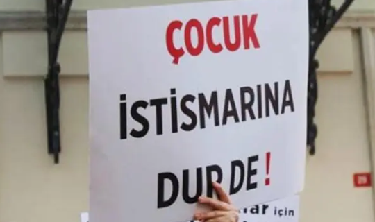 İzmir’de Çocuk İstismarı Soruşturması: Anne Gözaltında