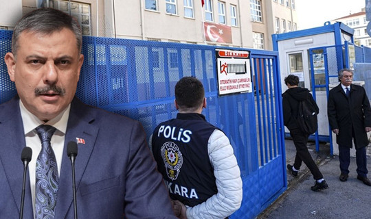Okullarda 'Yeni Nesil Koruma' Dönemi: İçişleri Bakanlığı'ndan 7 Basamaklı Güvenlik Kalkanı