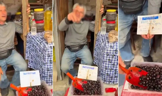 Tanesi 50, Kilosu Bin Lira! Şirince'deki Zeytin Tuzağına Bakanlıktan Ceza