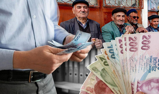 Emekli ve Memur Zammında Yeni Hesap Ortaya Çıktı! Polis, Öğretmen, Doktor… İşte Meslek Meslek Yeni Maaşlar