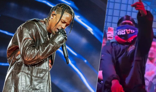 30 Bin Liralık Rezalet! Travis Scott İstanbul'da Sahnede Sadece 20 Dakika Kaldı