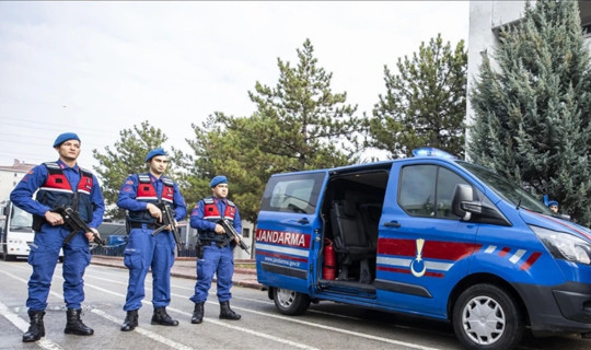 Bakan Çiftçi Duyurdu: 29 Bin Jandarma Personeli Yeni Görev Yerlerine Atandı
