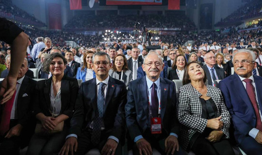 CHP Kurultay Delegelerine Mali İnceleme: Bütün Hesapları Didik Didik Edilecek