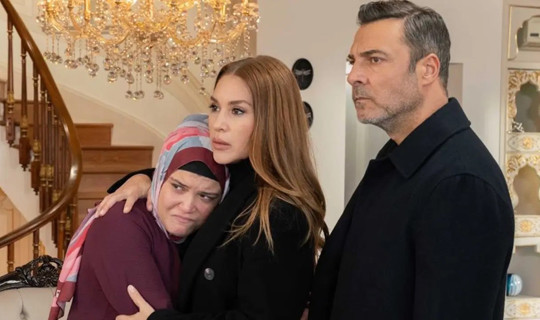 Kızılcık Şerbeti’nde Şok Ayrılık! Ünlü Oyuncu Diziden Ayrıldı