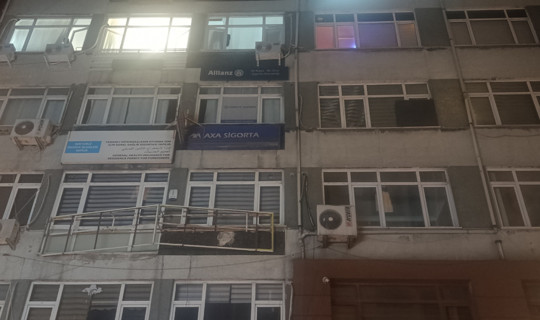 Fatih'te Ruhsatsız Masaj Salonunda Şüpheli Ölüm