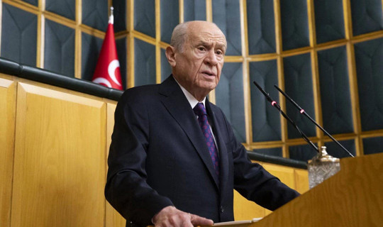 MHP Lideri Devlet Bahçeli'den Önemli Açıklamalar: 'CHP'de Kutuplaşma Derinleşti'
