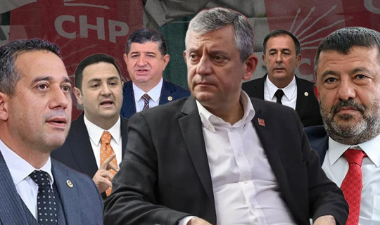 Özgür Özel ve 5 Milletvekili İçin Fezleke Süreci: Dosya Ankara’ya Gönderildi