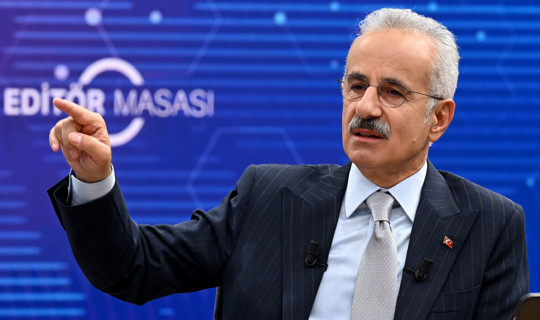 Bakan Uraloğlu Açıkladı | Hürmüz’ü Devre Dışı Bırakacak Çılgın Proje: Efsane Hicaz Demir Yolu Okyanusa İniyor