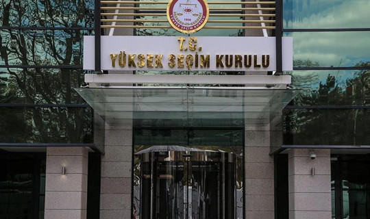 YSK CHP'ye Reddin Gerekçesini Açıkladı