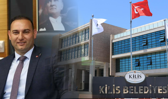 CHP'den İstifa Etmişti: Kilis Belediye Başkanı Hakan Bilecen'in Yeni Adresi Belli Oldu