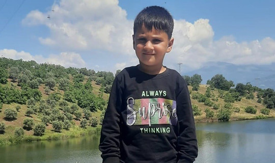 İzmir’de Kahreden Ölüm: Kaybolan 4 Yaşındaki Alim’den Acı Haber Geldi