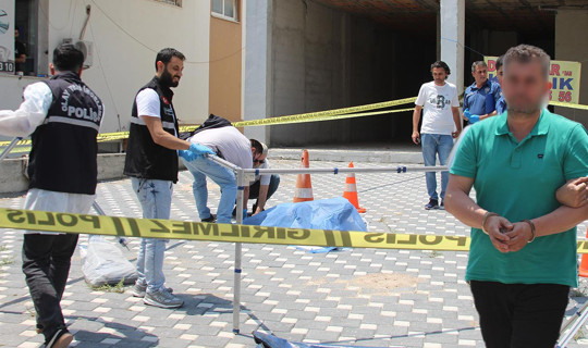 Kendisine Saldıran Oğlunu Öldüren Babadan Şok Sözler