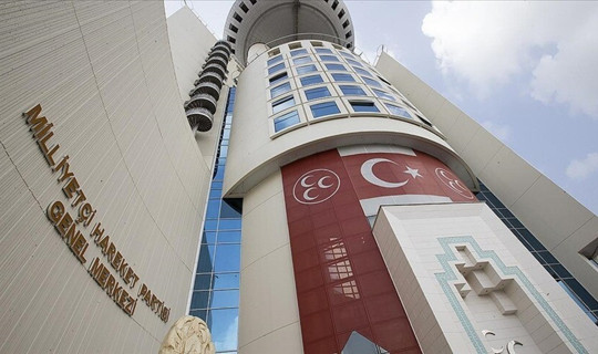 MHP Kilis İl Teşkilatını Feshetti