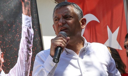 Özgür Özel Gümüşhane'de Konuştu: 'Bize Bina Değil, Seçim Kazanmak Lazım'