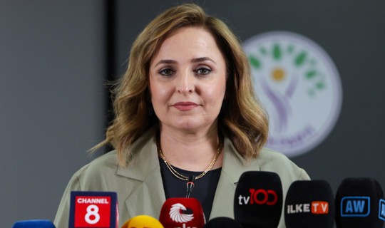 DEM Parti İmralı’dan Gelen Yeni Yol Haritasını Açıkladı