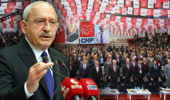 Kılıçdaroğlu, Kurultay İçin Tarih Verdi: 'Süreci Başlatıyoruz'