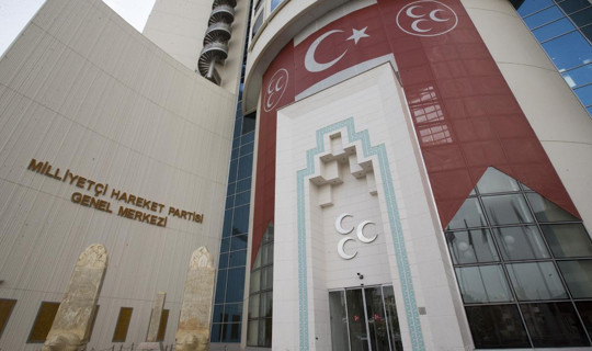 MHP'de Konya İl ve İlçe Teşkilatları Feshedildi