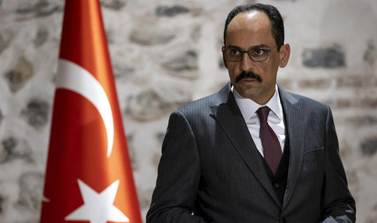MİT Başkanı Kalın Kahire'deki Kritik Zirveye Katıldı