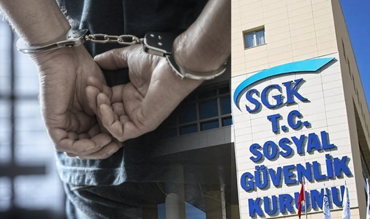 Antalya'da SGK'ya Rüşvet Operasyonu: İl Müdürü Tutuklandı