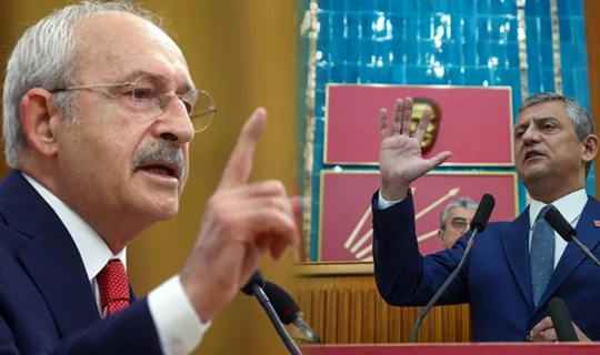 CHP'de Grup Toplantısı Krizi: İşte Özel ve Kılıçdaroğlu'nu Takip Eden Vekiller