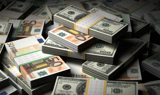 Dolar ve Euro Güne Yükselişle Başladı: İşte Serbest Piyasada İlk Rakamlar