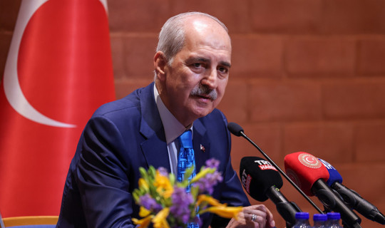 Numan Kurtulmuş: CHP İçin Kurultay Şart, Meclis Miting Alanı Değil