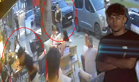 Kan Donduran Cinayette 'Ağabey' Detayı: 18 Yaşındaki Katilin 25 Suç Kaydı Çıktı