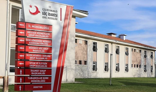 DMM'den 'Almanya Türkiye'ye Mülteci Gönderiyor' İddiasına Yalanlama