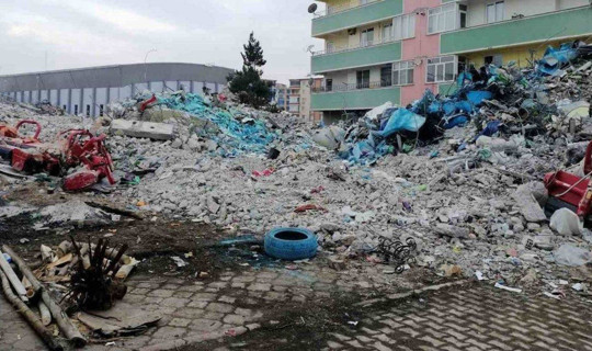 Ermeç Apartmanı Davasında Bilirkişi Raporu Krizi