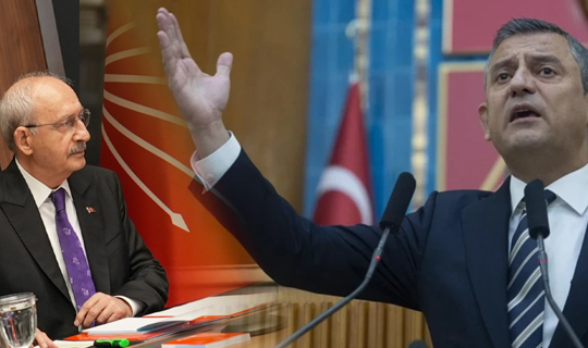 Özgür Özel'den Sert İhraç Yanıtı: 'Atanmışlar, Paralel CHP Oluşturamaz'