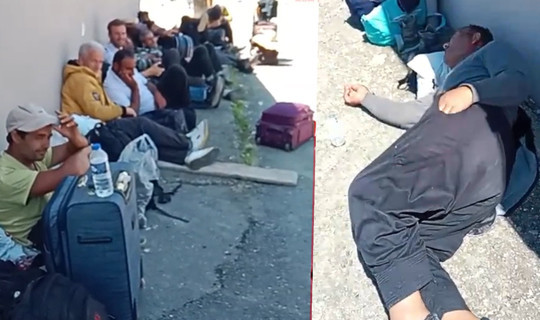 Rize'de Çay İşçilerine Vahşi Saldırı! Paralarını İsteyen 30 İranlıyı Darbettiler