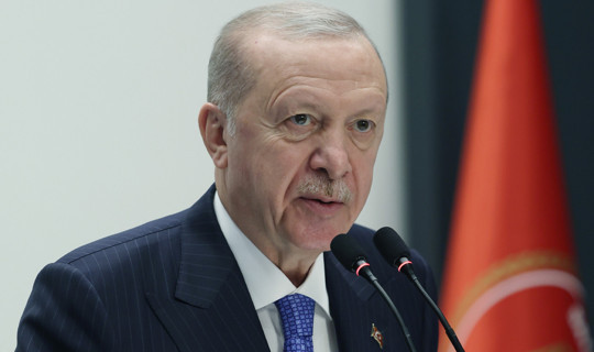 Cumhurbaşkanı Erdoğan'dan Kızılay’ın 158. Yılı İçin Mesaj