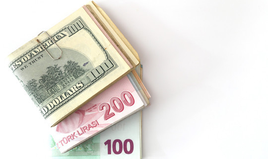 Dolar ve Euro Yeni Güne Yükselişle Başladı