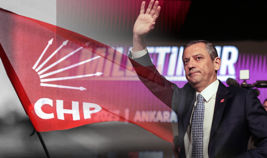 İhraç Hamlesinden Sonra Flaş Kulis: Özgür Özel İstifa mı Edecek?